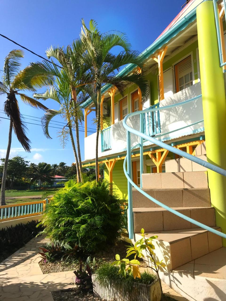 Oasis Hotel Grande Anse (Grande-Terre)